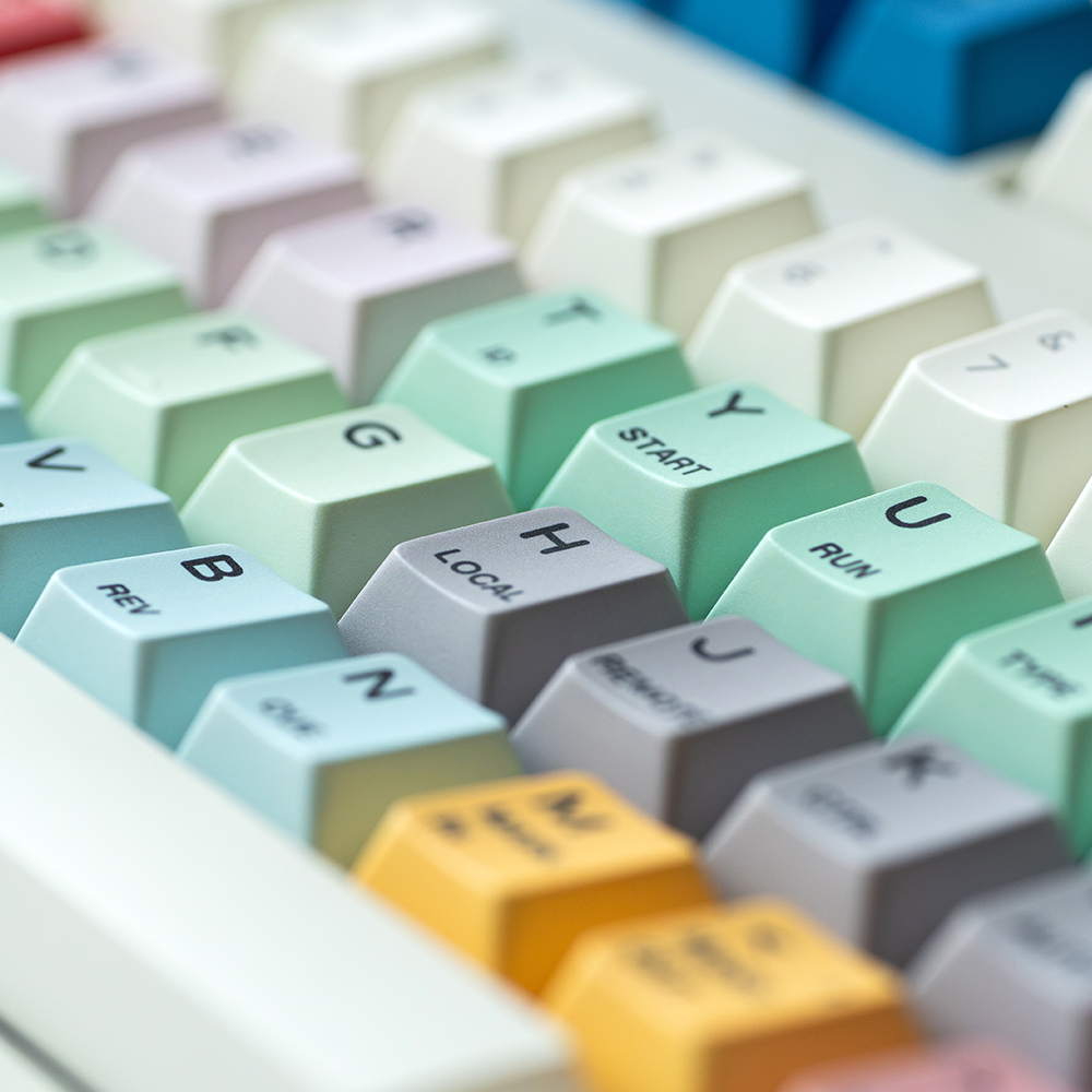 FBB Keycaps Leitch PBT DYE-SUB - Laptop Accessories Kit incelemesi ve fiyatı