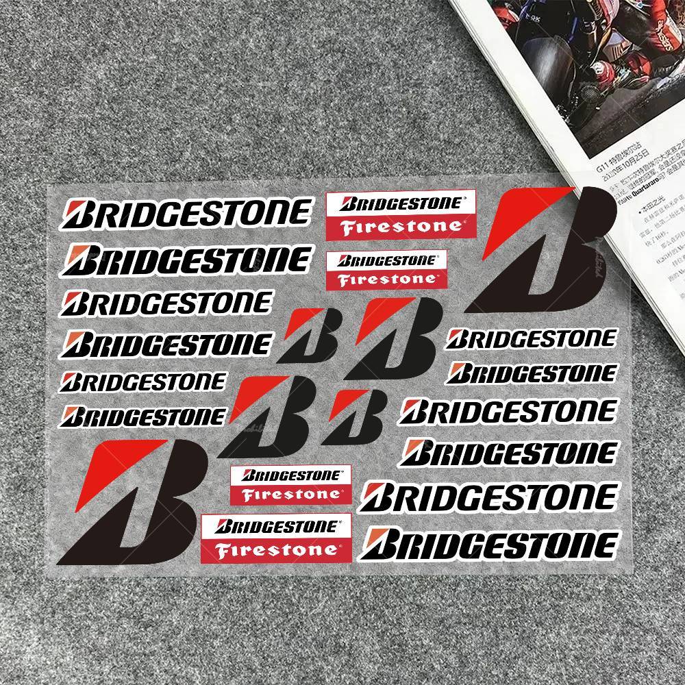 BRIDGESTONE çıkartmaları Moto  - Laptop Accessories Ideas incelemesi ve fiyatı