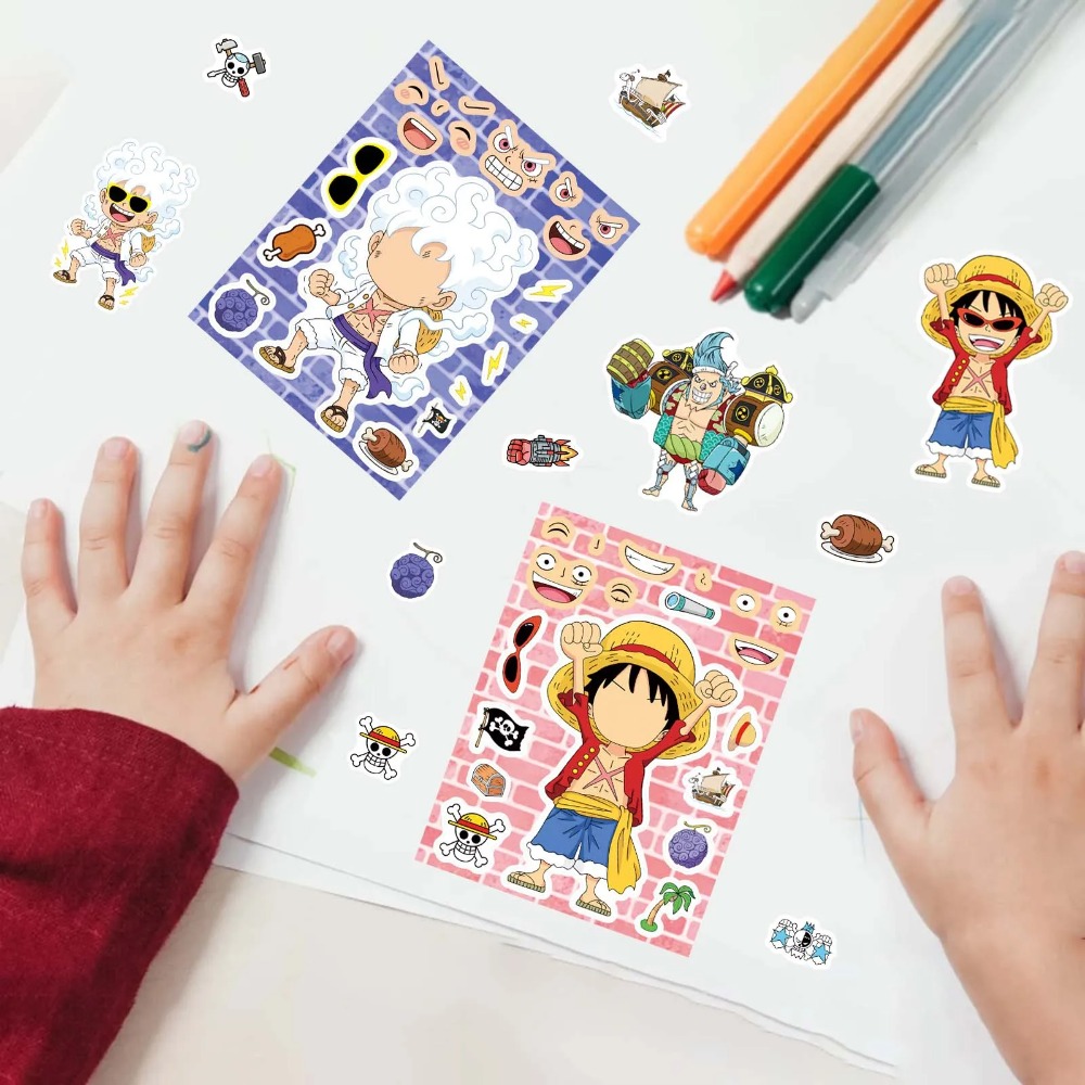 8/16/24 Sayfa Tek Parça Luffy  - Laptop Accessories Kit incelemesi ve fiyatı