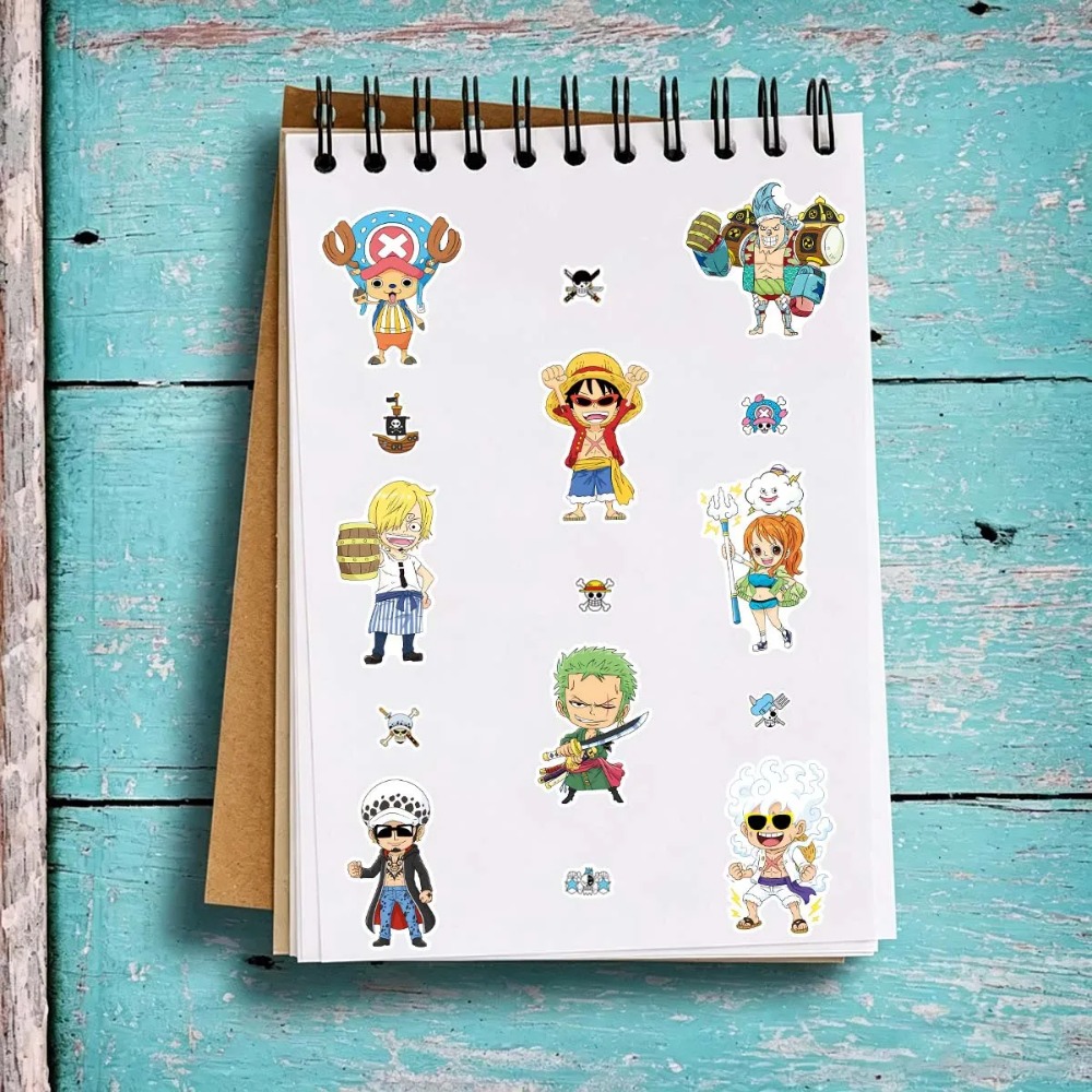 8/16/24 Sayfa Tek Parça Luffy  - Laptop Accessories Kit incelemesi ve fiyatı