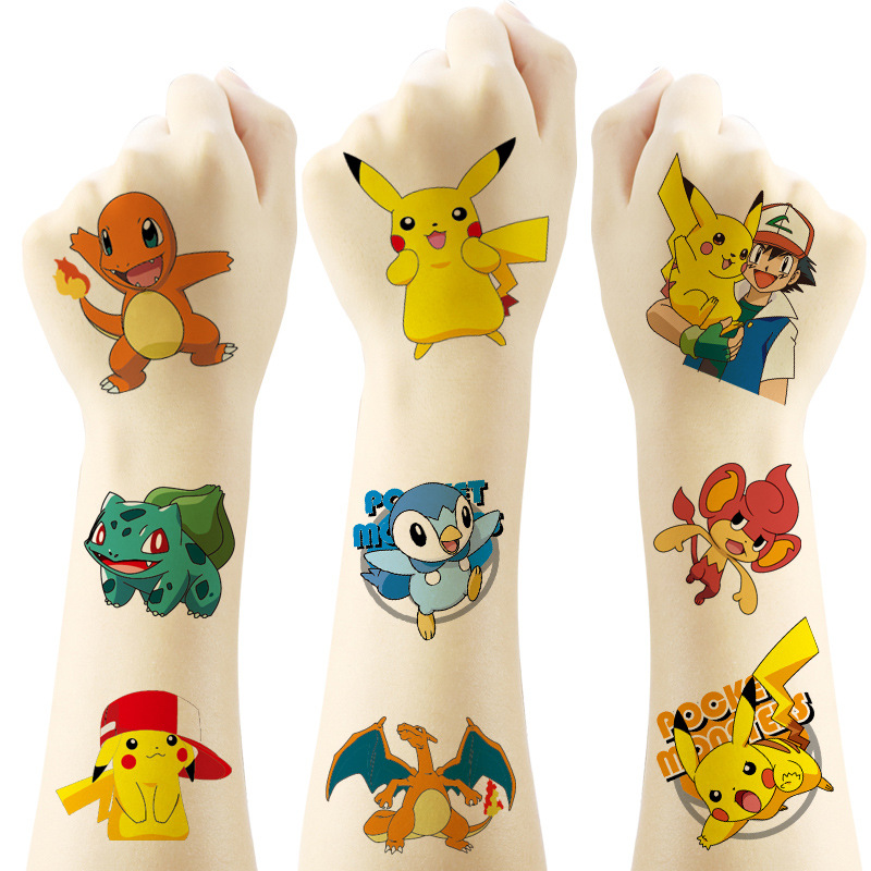 5*5 cm 20 adet Pokemon Pikachu - Laptop Accessories Kit incelemesi ve fiyatı