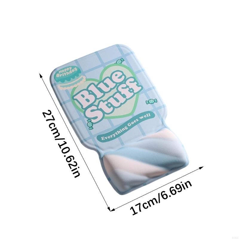 Bilek Dinlenme Pedi Yumuşak Si - Laptop Accessories For Wrist Support incelemesi ve fiyatı
