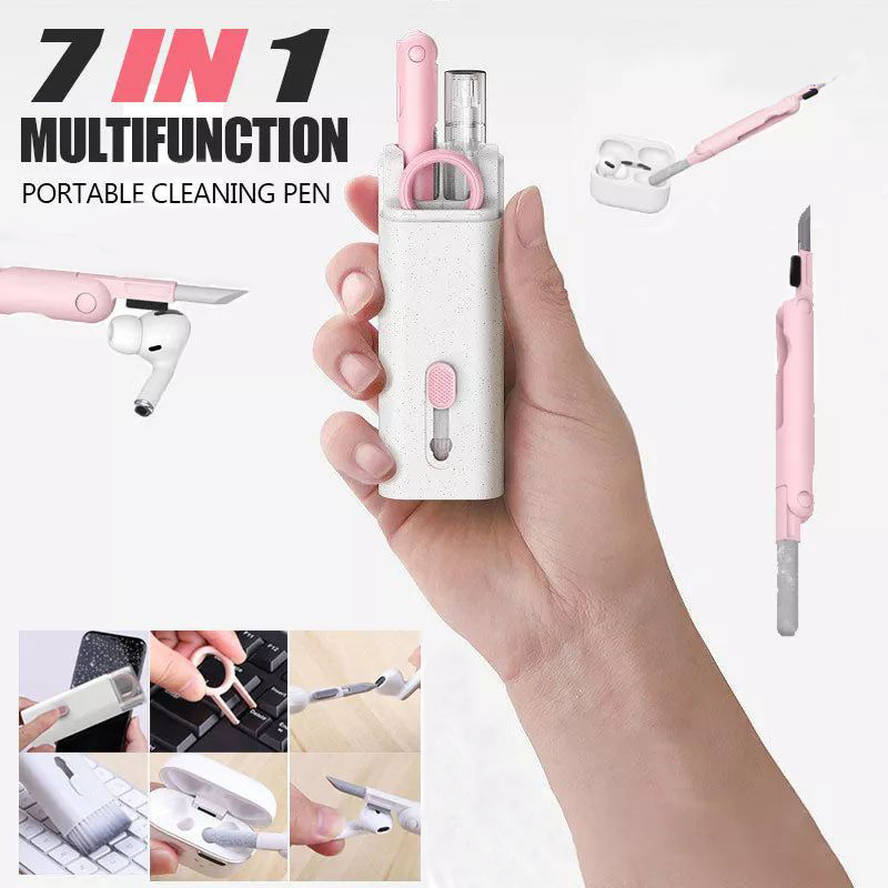 7'si 1 Arada Elektronik Temizl - Laptop Accessories All Gadgets incelemesi ve fiyatı