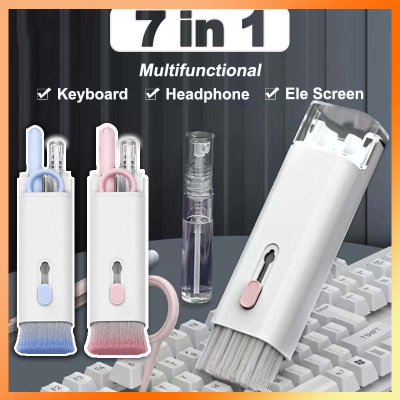 7'si 1 Arada Elektronik Temizl - Laptop Accessories All Gadgets incelemesi ve fiyatı