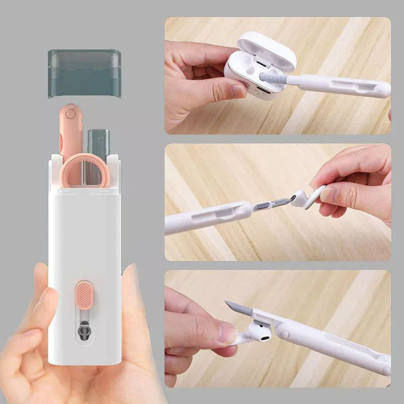 7'si 1 Arada Elektronik Temizl - Laptop Accessories All Gadgets incelemesi ve fiyatı