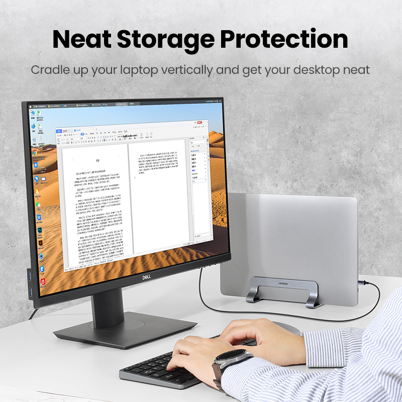 Rj45 dikey dizüstü MacBook hav - Laptop Accessories Organizer incelemesi ve fiyatı