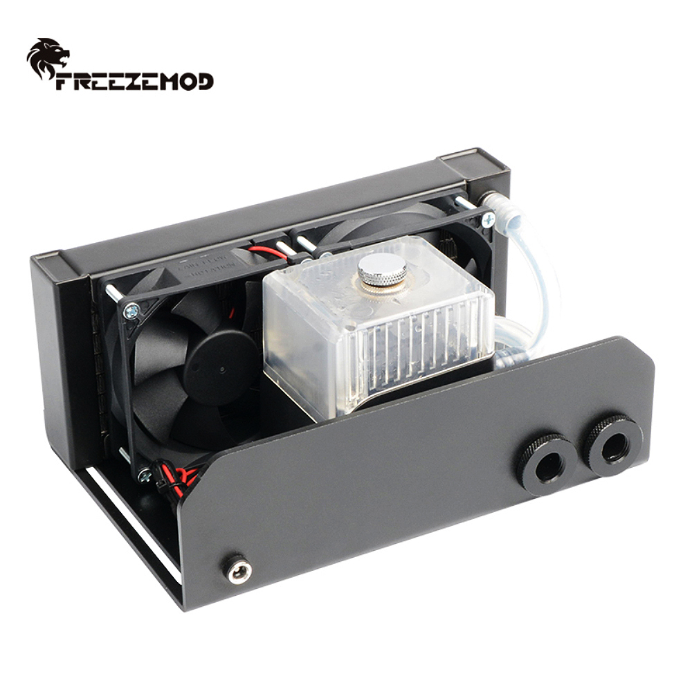 FREEZEMOD AIO dizüstü sıvı soğ - Laptop Accessories Kit incelemesi ve fiyatı
