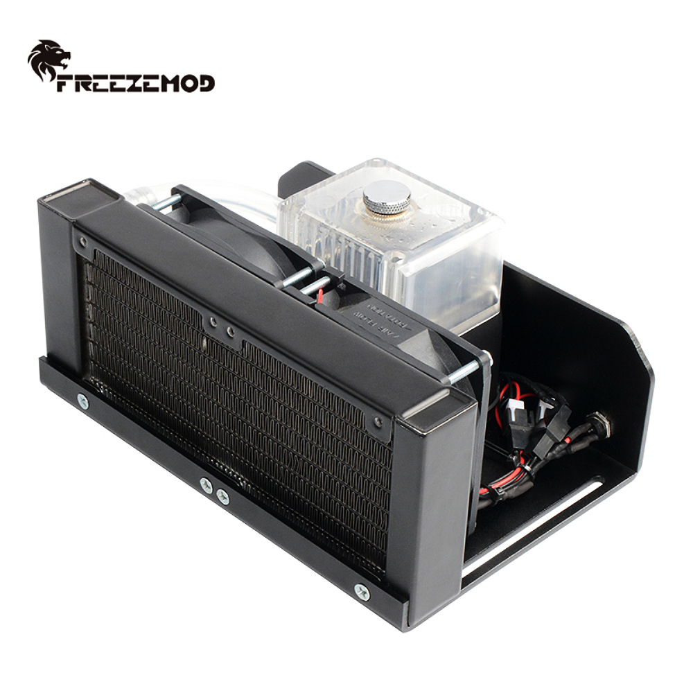 FREEZEMOD AIO dizüstü sıvı soğ - Laptop Accessories Kit incelemesi ve fiyatı