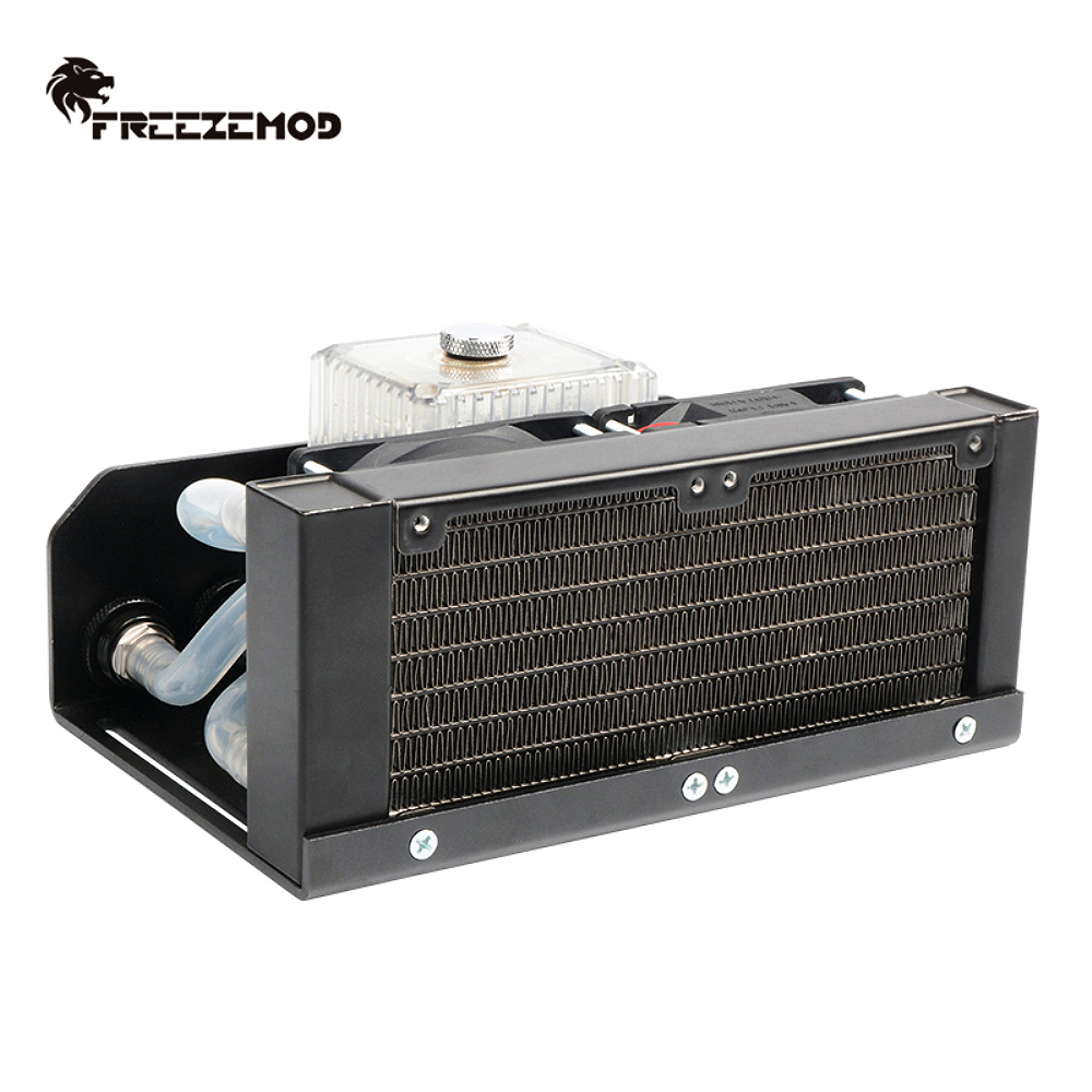 FREEZEMOD AIO dizüstü sıvı soğ - Laptop Accessories Kit incelemesi ve fiyatı