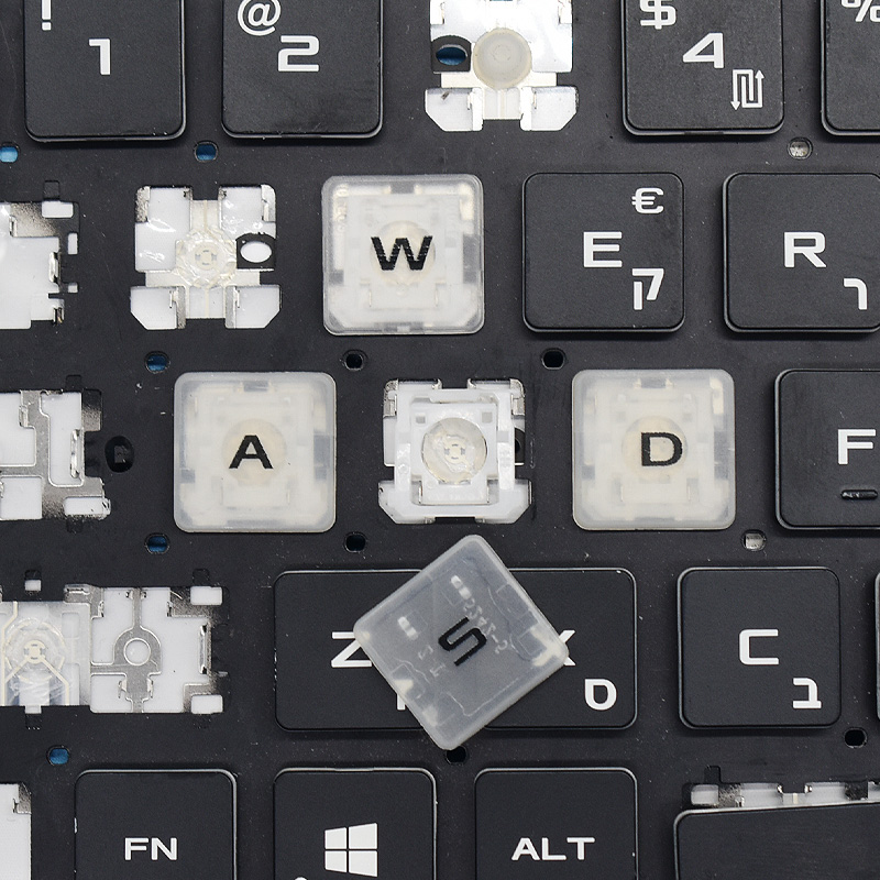 Yedek Klavye Tuş Anahtar Kapağ - Laptop Accessories Hp incelemesi ve fiyatı
