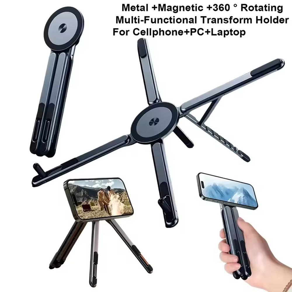 Taşınabilir Manyetik Telefon T - Laptop Accessories Organizer incelemesi ve fiyatı