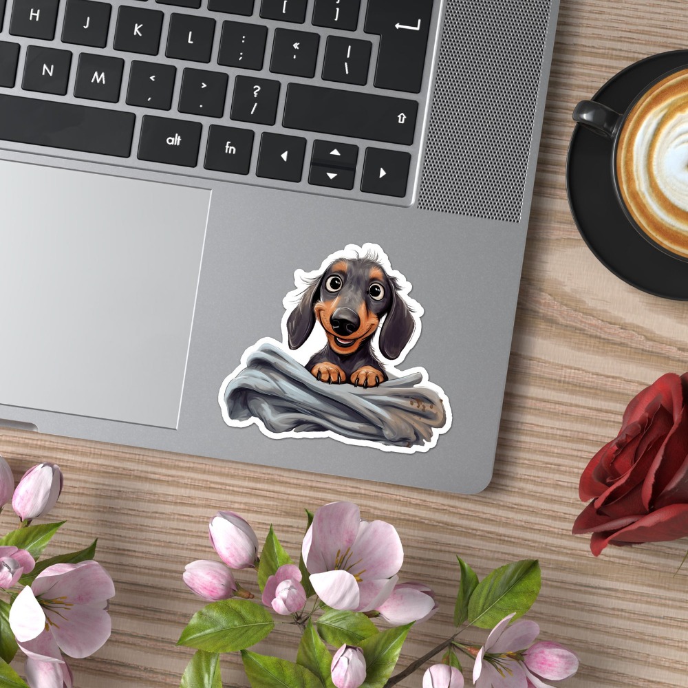 Sevimli Dachshund Köpek Yavrus - Laptop Accessories You Must Have incelemesi ve fiyatı
