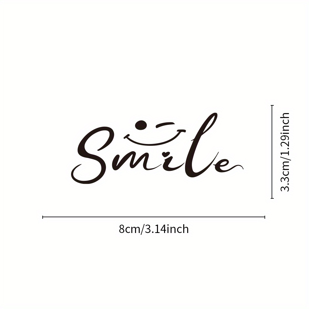 Gülen yüz ayna etiketi parlak  - Laptop Accessories Gifts incelemesi ve fiyatı