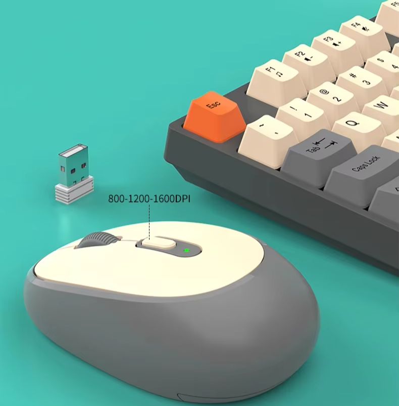 Shipadoo 2.4G Kablosuz/Kablolu - Laptop Accessories Combo Set incelemesi ve fiyatı