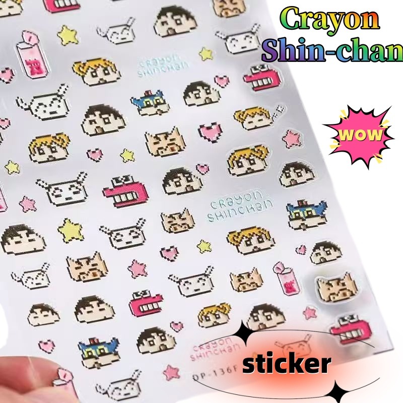 Crayon Shin-chan Yaratıcı Kağı - Laptop Accessories Kit incelemesi ve fiyatı