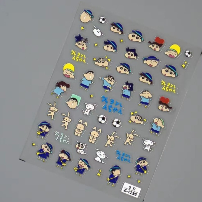 Crayon Shin-chan Yaratıcı Kağı - Laptop Accessories Kit incelemesi ve fiyatı
