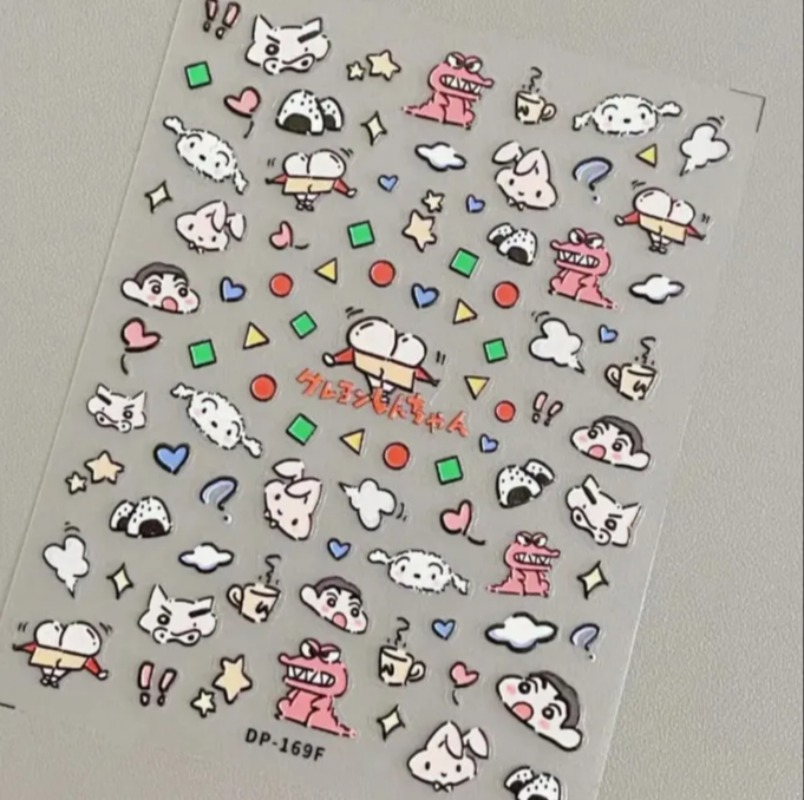 Crayon Shin-chan Yaratıcı Kağı - Laptop Accessories Kit incelemesi ve fiyatı