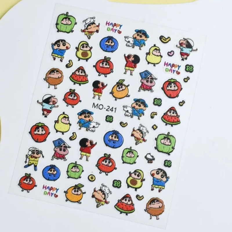Crayon Shin-chan Yaratıcı Kağı - Laptop Accessories Kit incelemesi ve fiyatı