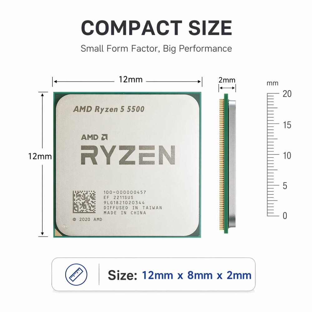 Çoklu İşlemci Oyun Bilgisayarı - Amd Cpu Ryzen 5 incelemesi ve fiyatı
