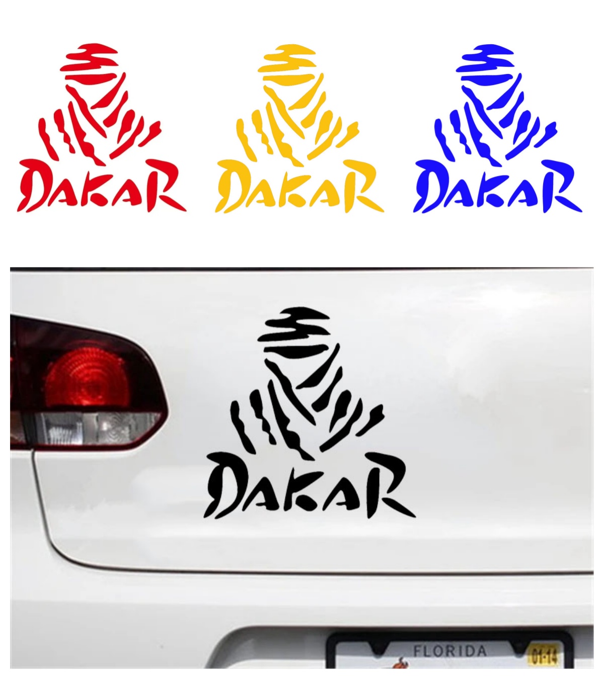 Araba Motosiklet Etiket DAKAR  - Laptop Accessories Ideas incelemesi ve fiyatı