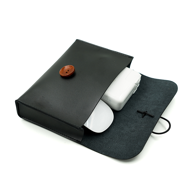 PU deri şarj saklama torbaları - Laptop Accessories Pouch incelemesi ve fiyatı